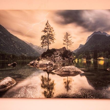 Apartament Luxury Appartement Gura Humorului Buitenkant foto