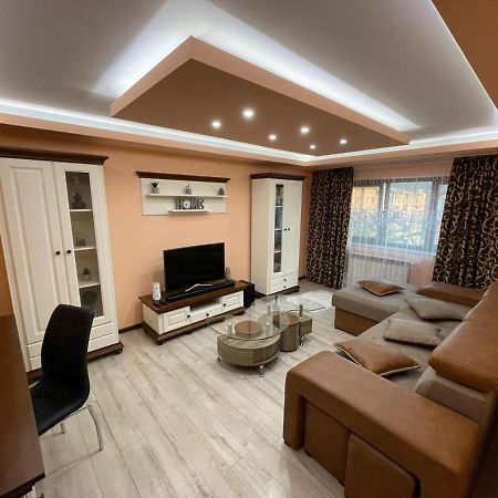 Apartament Luxury Appartement Gura Humorului Buitenkant foto