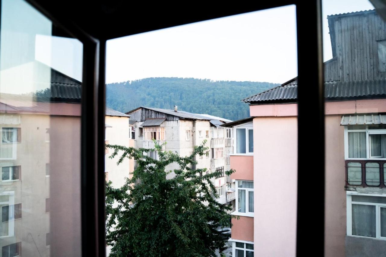 Apartament Luxury Appartement Gura Humorului Buitenkant foto