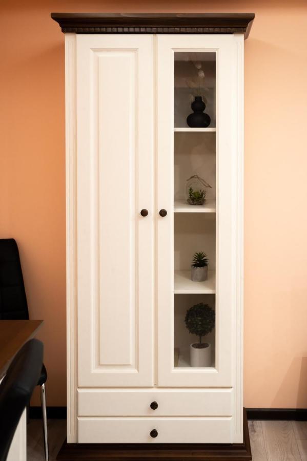 Apartament Luxury Appartement Gura Humorului Buitenkant foto