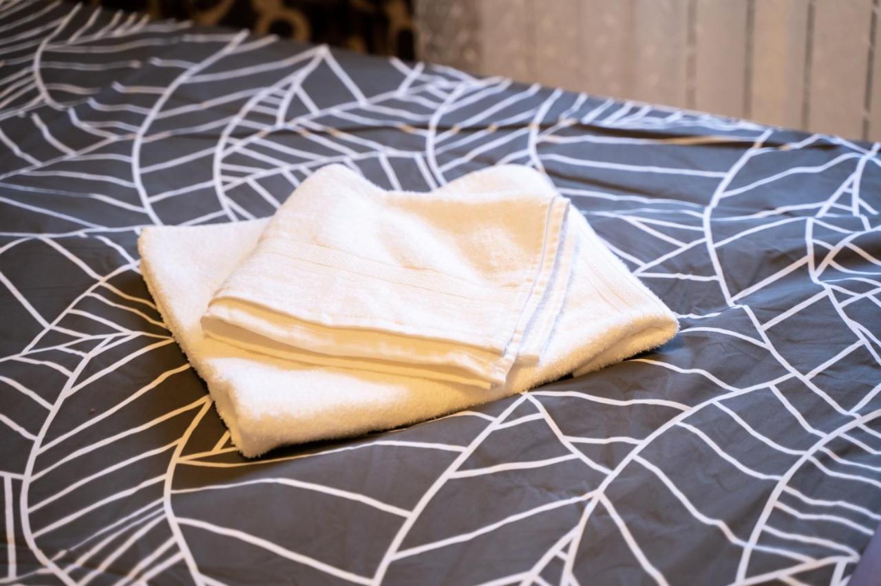 Apartament Luxury Appartement Gura Humorului Buitenkant foto