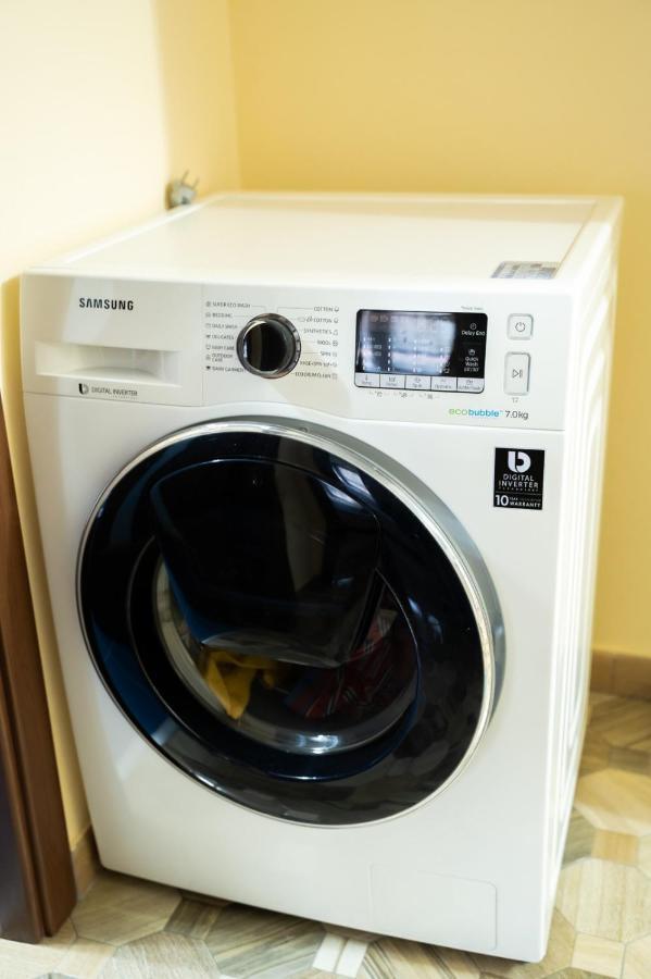 Apartament Luxury Appartement Gura Humorului Buitenkant foto