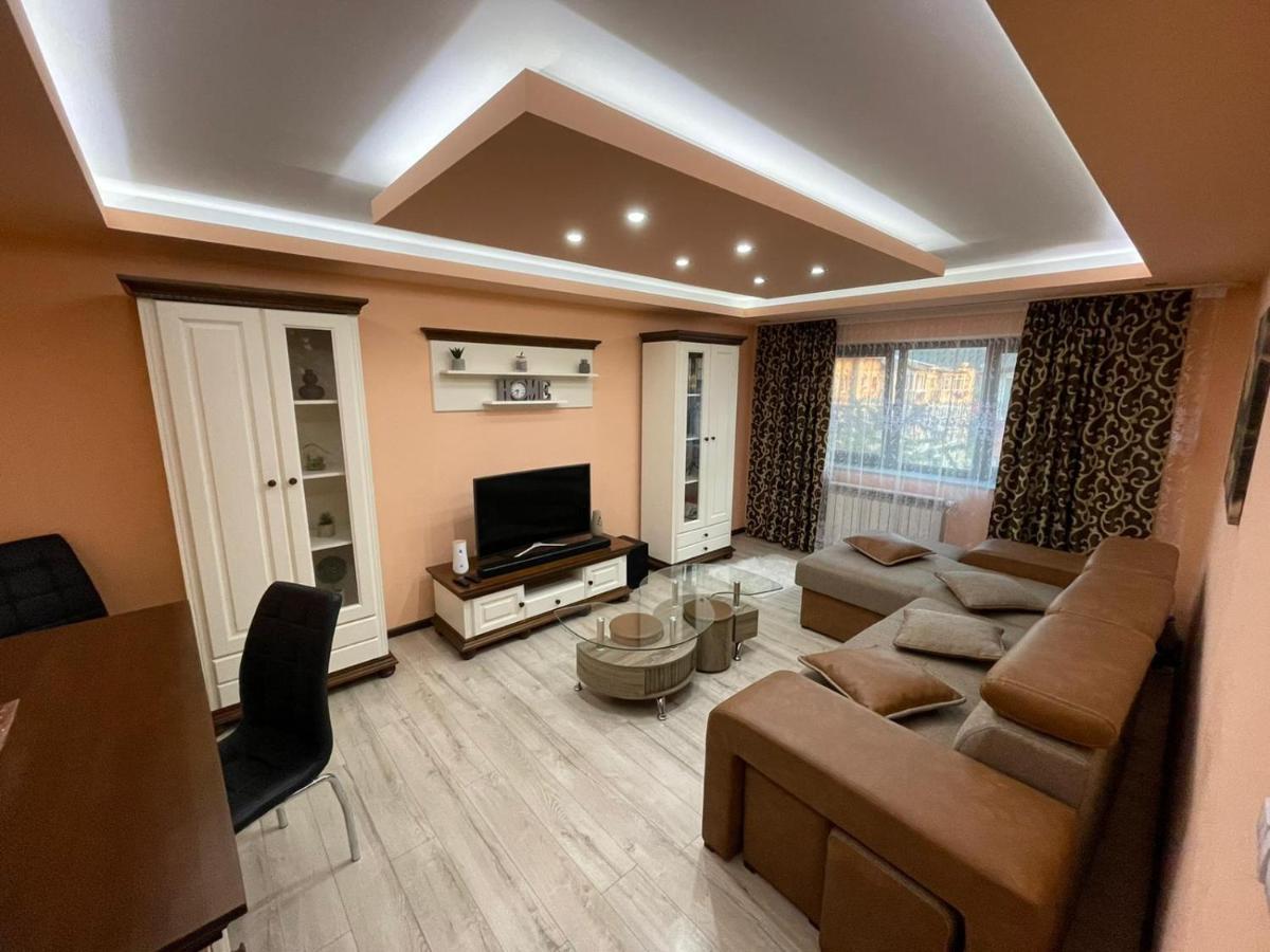 Apartament Luxury Appartement Gura Humorului Buitenkant foto