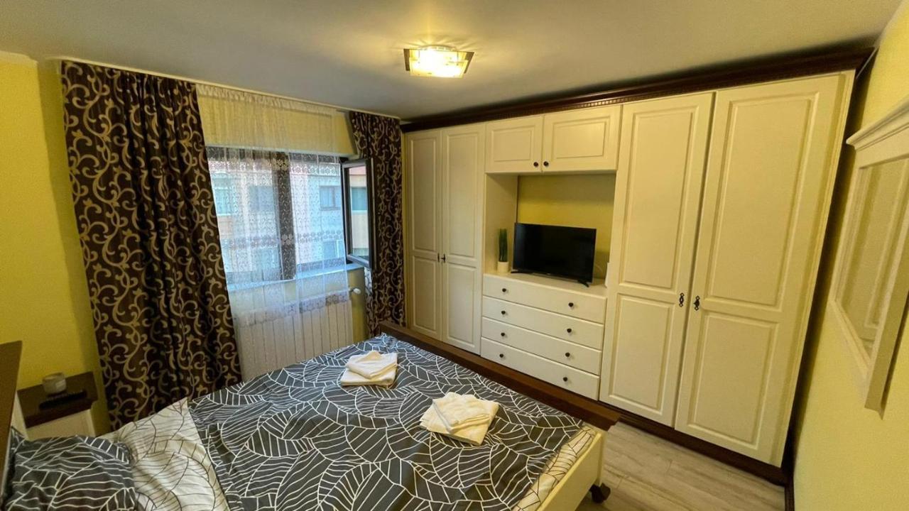 Apartament Luxury Appartement Gura Humorului Buitenkant foto