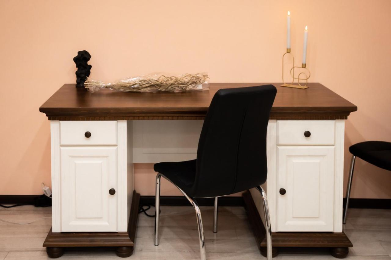 Apartament Luxury Appartement Gura Humorului Buitenkant foto