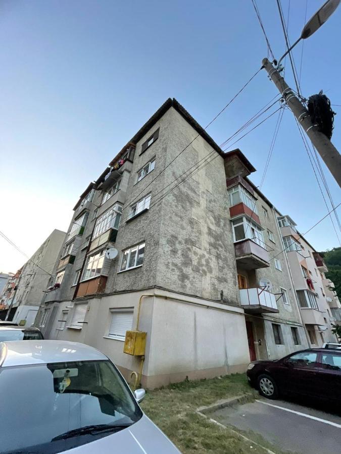 Apartament Luxury Appartement Gura Humorului Buitenkant foto